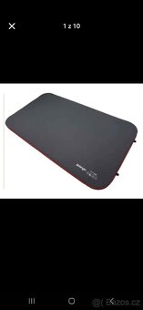 Samonafukovací matrace California Vango PopTop 5cm - 9