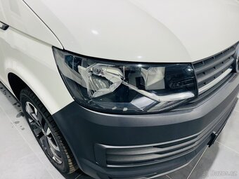 VW T6 Transporter long 2.0 Tdi 150ps manuál 2019 126.000km - 9