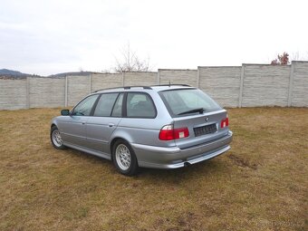 Bmw e39 525d sport lifestyle edition - 9