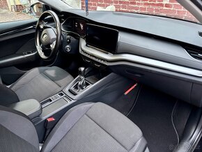 Škoda Octavia 4, 1.0 TSi, 81 kw, 2021, Ambition, DPH - 9