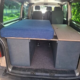 VW transporter T5 long - 9
