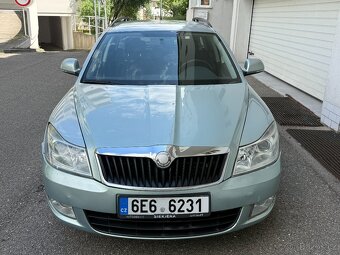 Škoda Octavia, 1.6TDI, 77kw FaceLift - 9