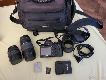 Canon EOS 1000D - 9