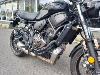 Yamaha XSR 700 (2022/22900km) - 9