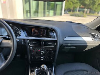 Audi A4 Avant 2012 Facelift - 9