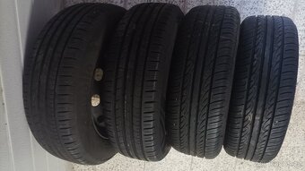 sada kol na VW, Audi, Škoda , Seat pneu 195/65/R15 - 9