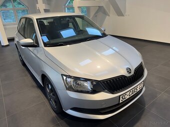 Škoda Fabia III 1.2 TSI 81kw DSG 7/2015 nová STK a servis - 9