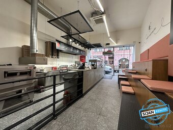 Pronájem restaurace, 166 m2 - Olomouc, ev.č. 00560 - 9