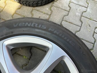 ALU CMS - 235/55 R18 - 9