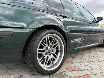 BMW M5 e39, r.v. 2000, najeto 200tis. km - 9