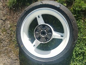 Prodám kola na Suzuki gsx-r - 9
