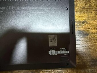 Notebook Lenovo ThinkPad E16 G2 Black (21MA002SCK) - 9
