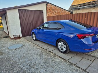 Octavia iv Top stav 1.5 tsi - 9
