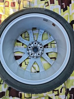 ORIGINÁL SEAT LEON III FR R 18" 5x112 ET51 - 9