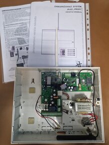 JABLOTRON 63 KRG Profi BEZDRAT SET - 9