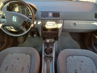 Škoda Fabia 1,4 MPI, 50kW, Tažné - 9