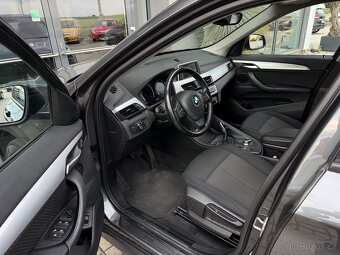 BMW X1 2,0 SDRIVE 20D 140kW AUTOMAT - 9