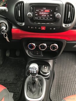 Fiat 500L 1.4 2013 - 9