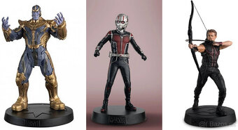 Marvel movie collection : sběratelské figurky ( 33 ks ) - 9