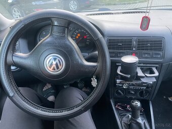 VW Golf 4 1,9 tdi - 9