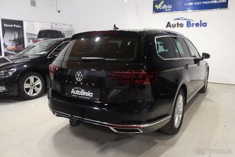VW Passat B8 2.TDI DSG Elegance 2020 Navi LED 83000KM - 9