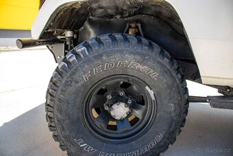 Toyota Land Cruiser 3.0 TD 73 - 9