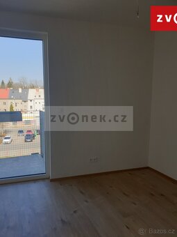 Nový byt 2+kk, balkon, Olomouc, Nová ulice,od 1.8.2025 - 9