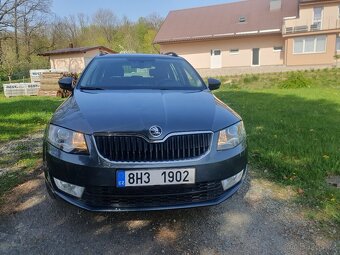 ŠKODA OCTAVIA 3 EDITION COMBI 2.0 TDI 110KW - 9