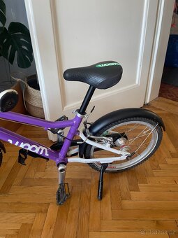 Dětské kolo Woom 3 - 9