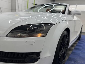 Audi TT 2.0 Fsi Cabrio - 9