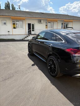 MERCEDES BENZ GLE 350de 4matic AMG - 9