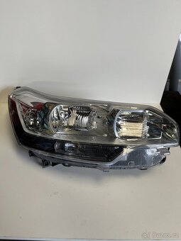 Přední světla Citroen - 9