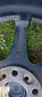 Alu kola 5x108 R17 - 9