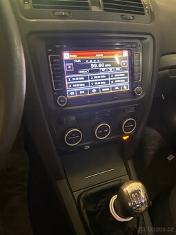Skoda Octavia 2 2.0TDI 103KW dily z vozu - 9
