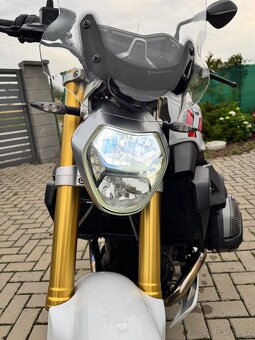 BMW R1200R 2015 - odpočet DPH - 9