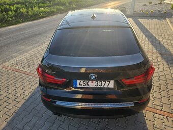 BMW GT 520D//135KW//LUXURY//PANORAMA// - 9