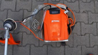 Stihl HSA 94 FSA 130 BGA 100 AR 3000 aku - 9