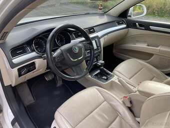 Škoda Superb II 2,0 TDi - 9