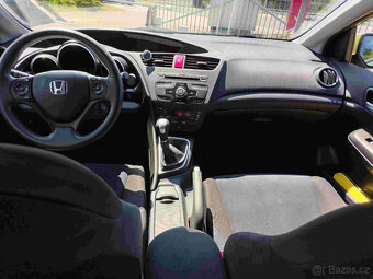 Honda Civic 1.4 i-VTEC Comfort - 9
