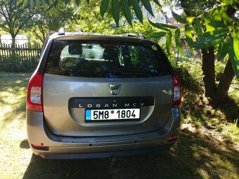 Dacia Logan na náhradní díly - 9