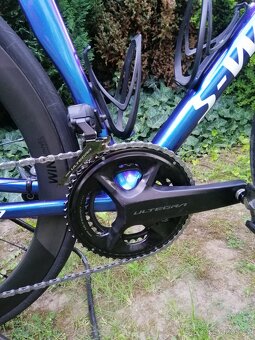 Specialized S-Works Tarmac SL8 vel 54, TOP STAV I CENA - 9