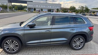 Škoda Kodiaq L&K 4x4 140 KW - 9