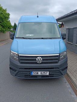 VW Crafter - 9