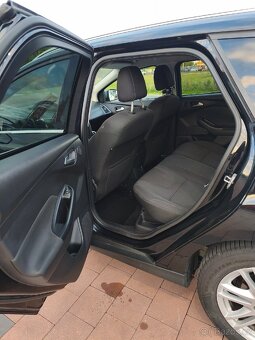 Ford Focus 2012 Titanium - 9