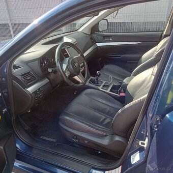 Subaru Legacy 2.0 TDI 2011 - 9