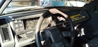 PRODÁM RENAULT 21 RX 2.2 81KW ROK 87 - 9