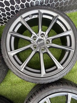 235/35 R19 - 5x114,3 - ZÁNOVNÍ SADA CELOROČNÍ - 9