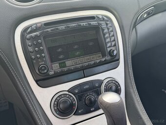 MERCEDES BENZ SL 55 AMG DPH - 9