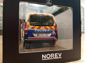 Peugeot Partner 1/18 - 9