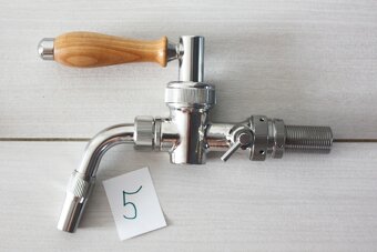Nový výčepní kohout nostalgie S - 9